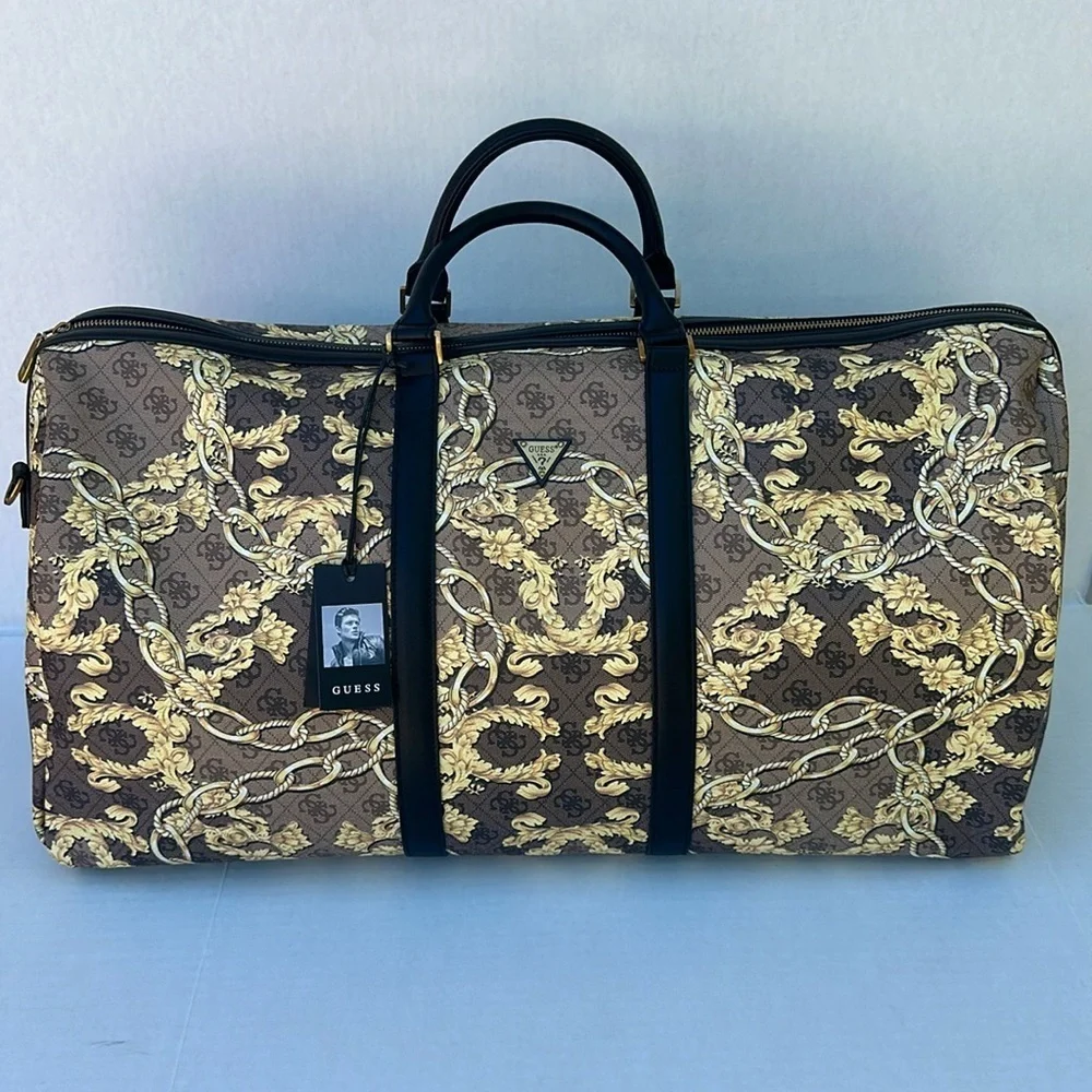 New GUESS Large Travel bag